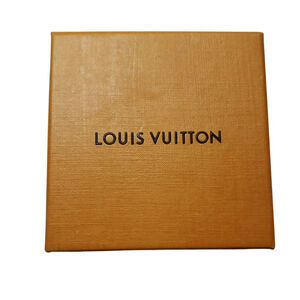 Louis Vuitton 3.5" x 3.5" Empty Drawer Box  Small Size